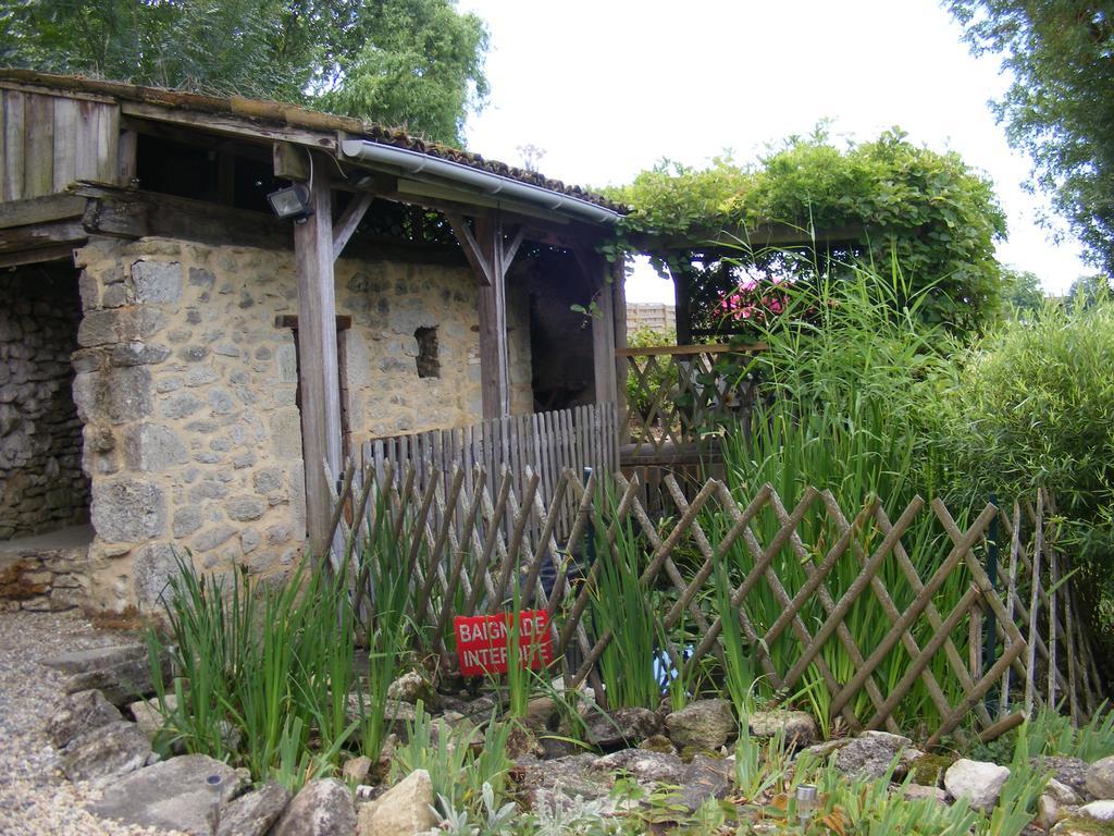 Gites Mirathon Baleyssagues Extérieur photo